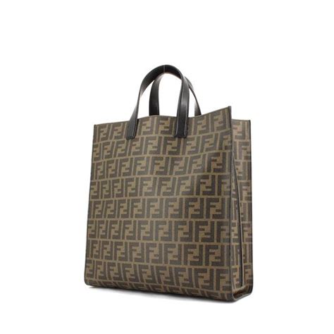 Shopping bag Fendi Zucca 321364 